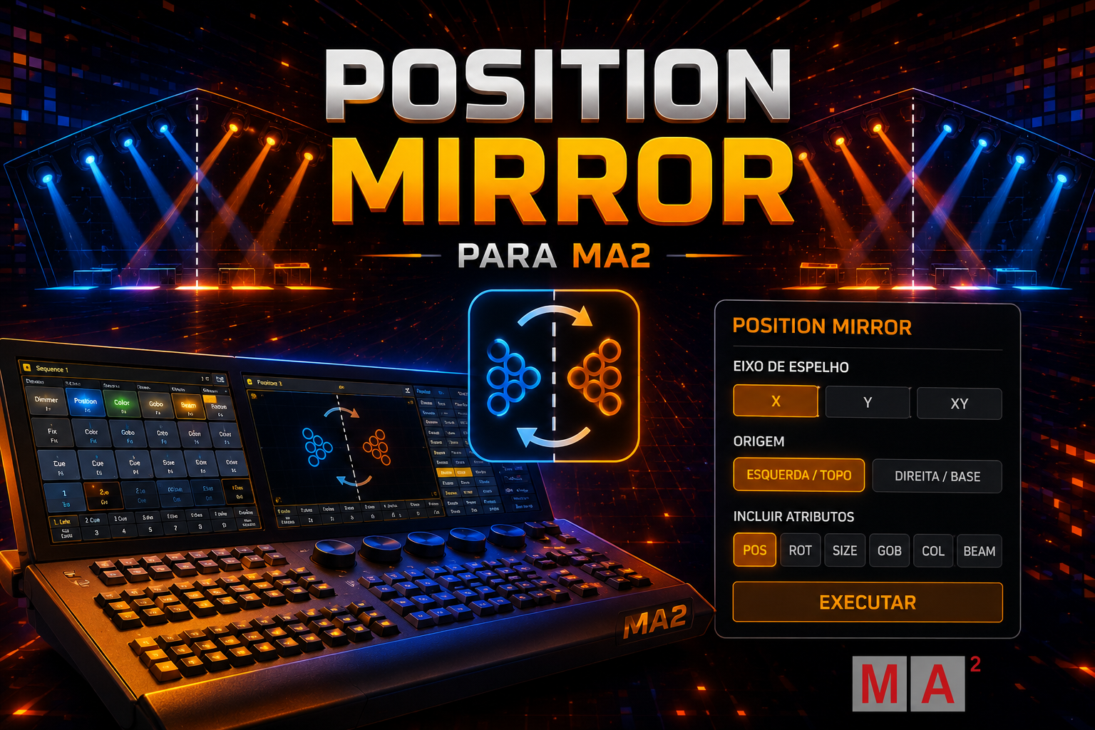 PLUGIN POSITION MIRROR